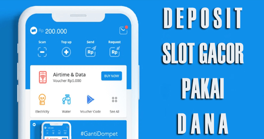 Mencari Keberuntungan di Dunia Digital Situs Slot Deposit Dana Gacor Terbaik